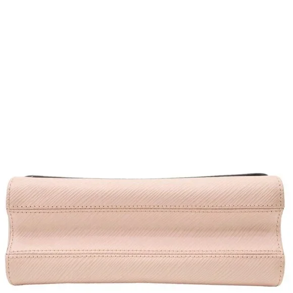 Louis Vuitton Twist MM Patches Epi Leather Crossbody Bag Pink - Picture 10 of 13